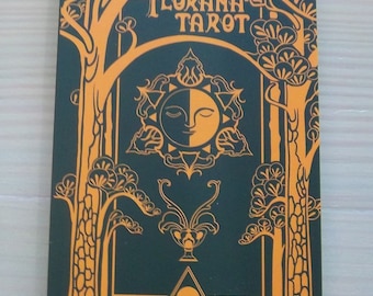 Florana Tarot Guidebook di James Ferry - Nuovo / Indie - Solo guida