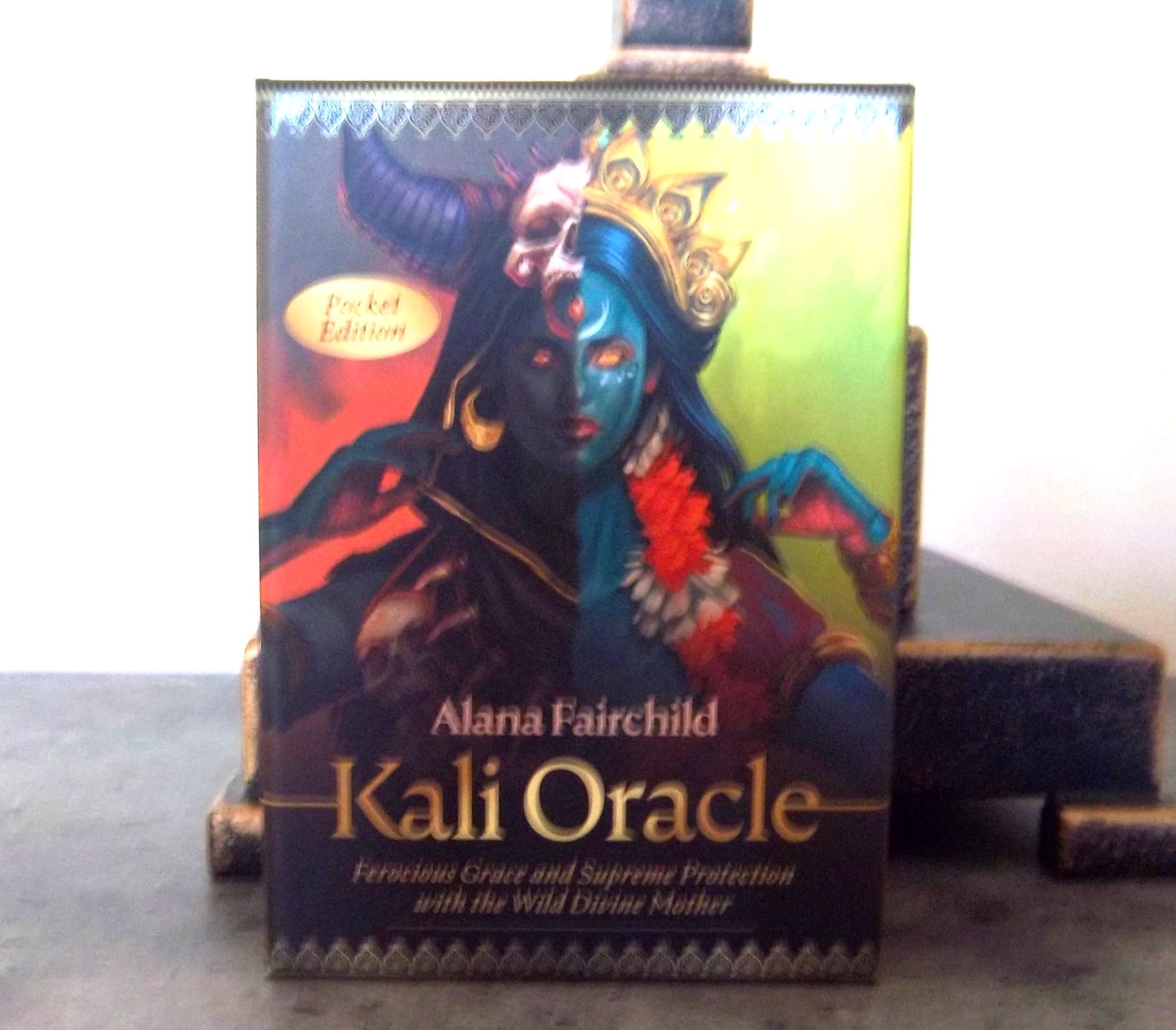 Kali Tarot Deck - Etsy