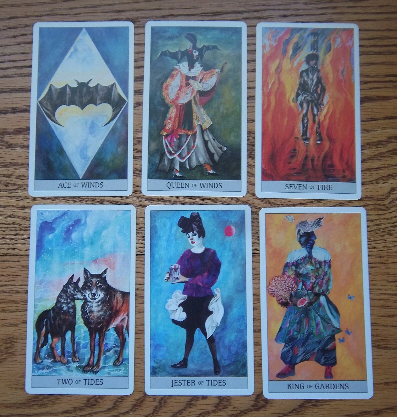 Japaridze Tarot Deck and Book Set by Nino Japaridze New Etsy