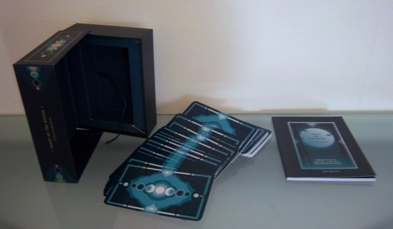 Authentic Tarot of the Divine Deck and Book Set by Yoshi Yoshitani