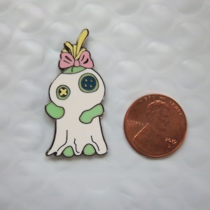 Lilo and Stitch Fantasy Pin &quot;Ghost Scrump&quot;