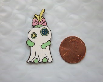Pin de fantasia de Lilo e Stitch "Ghost Scrump"