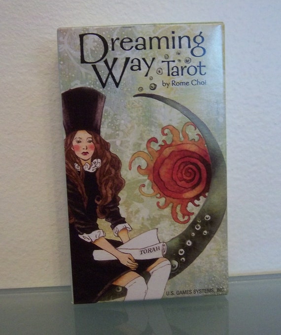 Bộ Bài Tiên Tri Thơ Mộng Dreaming Way Lenormand