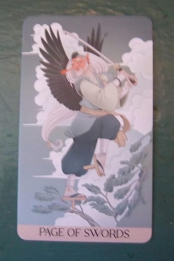 Yokai Tarot Deck With Guidebook by Lo Scarabeo, Paulo Bertazzo, Marga Biazzi - New / Sealed / Authentic - Etsy Yokai Tarot Deck With Guidebook by Lo Scarabeo, Paulo Bertazzo, Marga Biazzi - New / Sealed / Authentic - Etsy