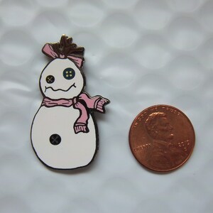 Pin de fantasia de Lilo e Stitch "Snow Girl Scrump"