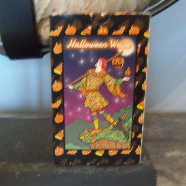 The Halloween Waite Tarot Deck & Tarot Bag (3 of Swords) by James Battersby -  Indie / New / Sealed