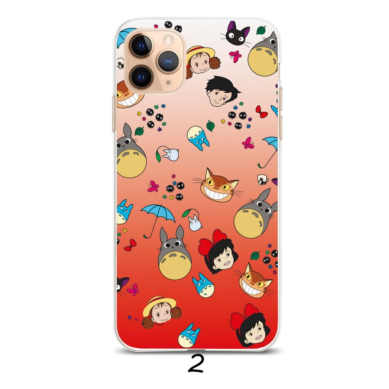 Anime Case iPhone 11 Pro 11 Pro Max Case iPhone 8 Case iPhone Etsy
