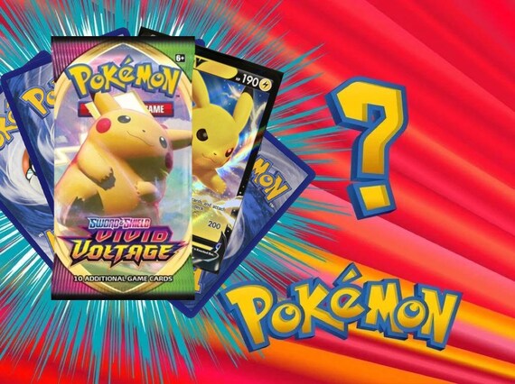 Deluxe Mini Pokmon Lot ( 20 Common/uncommon Cards + 5 Reverses/holos + 1  Pokmon TCG Sealed Booster Pack) - Etsy