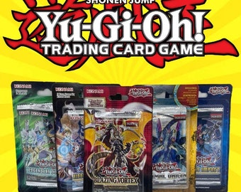 Yu-Gi-Oh! Blazing Vortex Booster Box - 24 Packs
