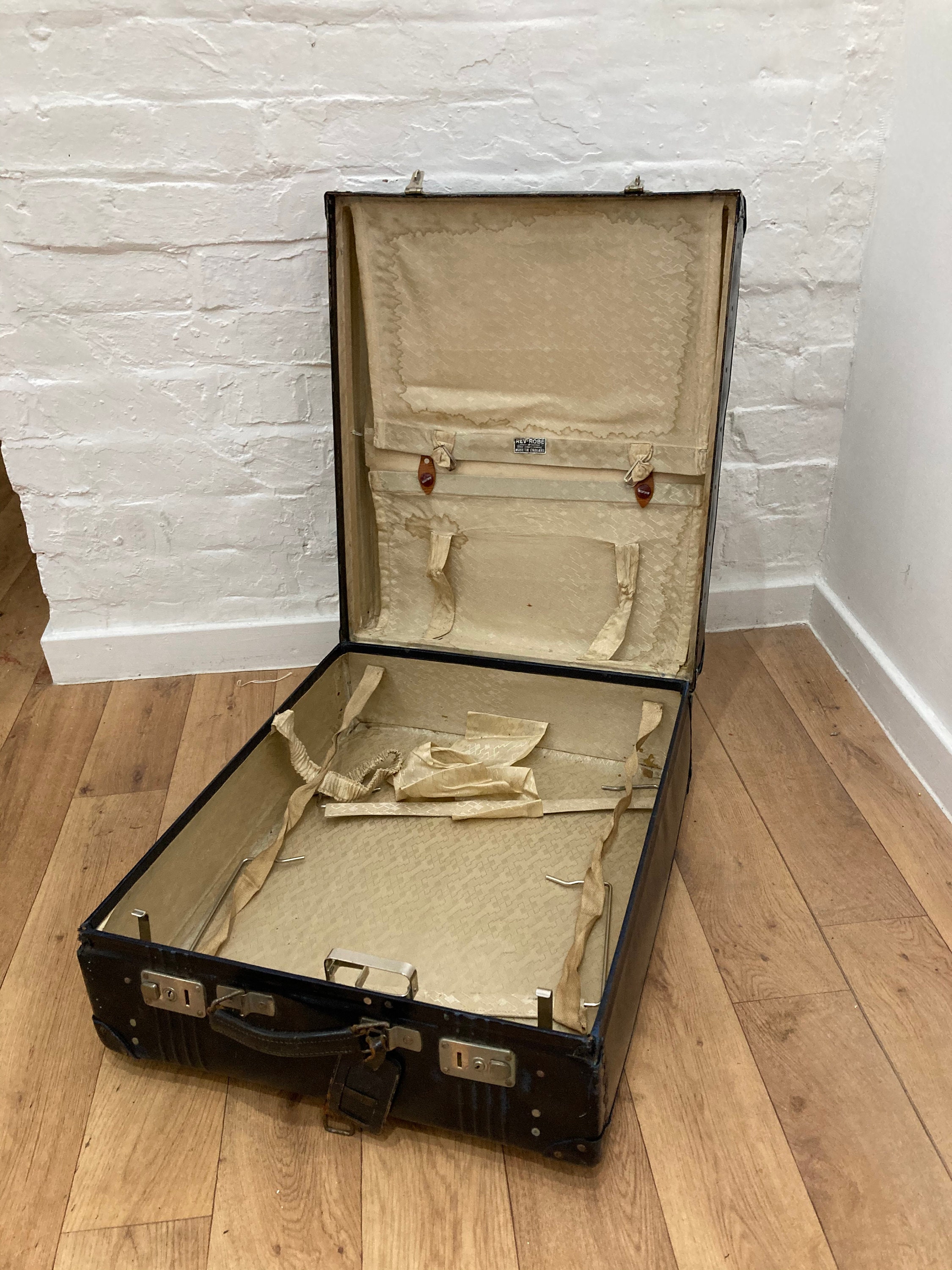 old navy suitcase