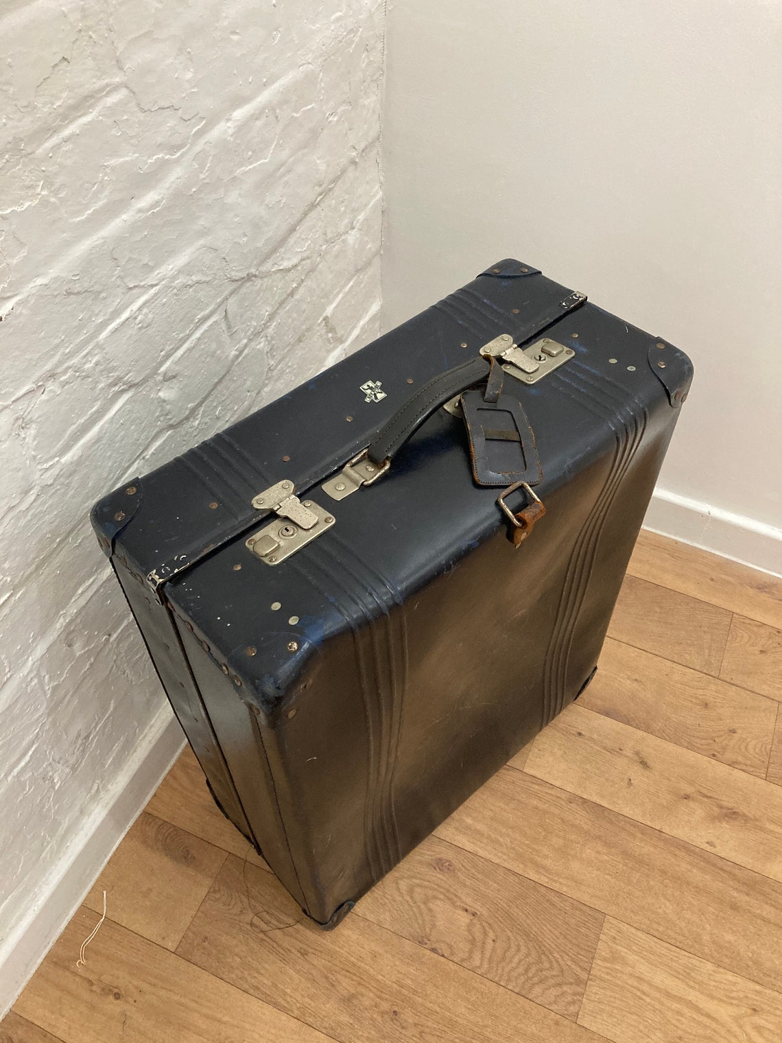 old navy suitcase