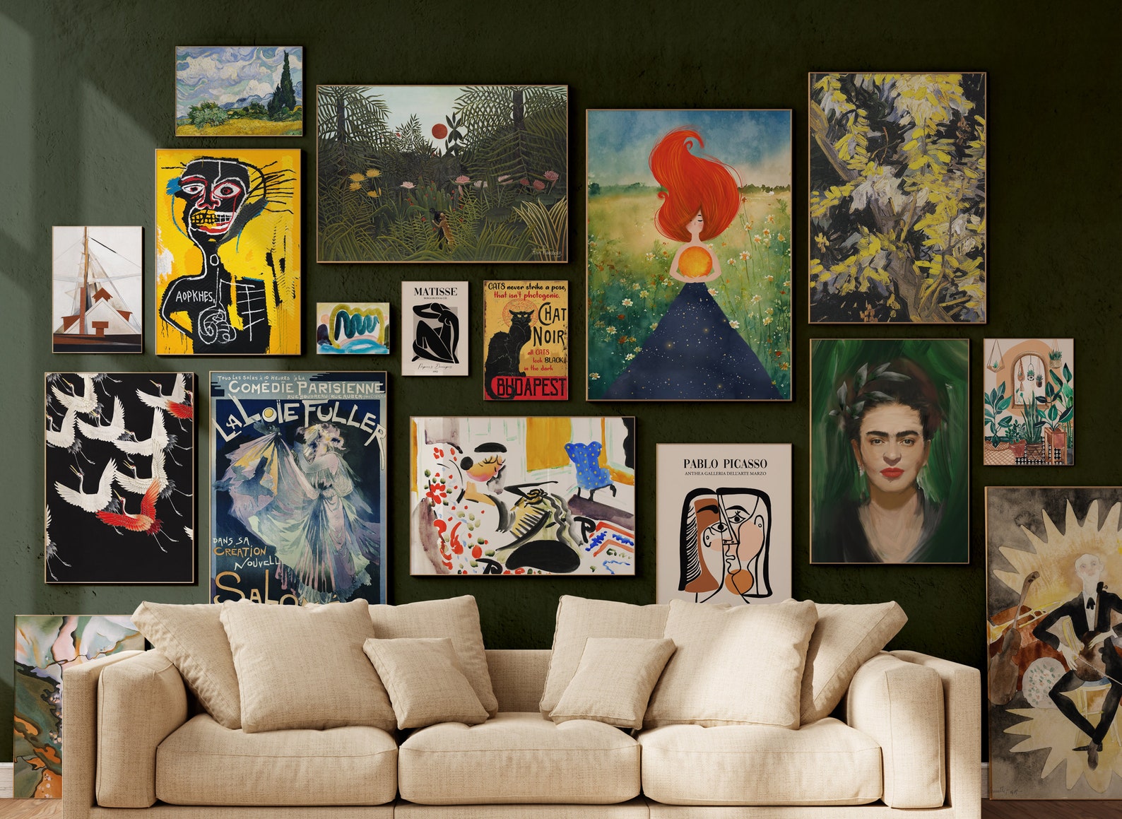Detailed Eclectic Wall Art Ideas Landscape for Mobile Detailed Eclectic Wall Art Ideas Landscape for Mobile