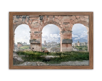 現代アート「ローマのコロッセオ」（3D painting） 現代アート「ローマのコロッセオ」（3D painting） 330px-