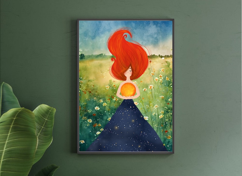 Eclectic Wall Art Set of 17 Eclectic Gallery Wall Etsy