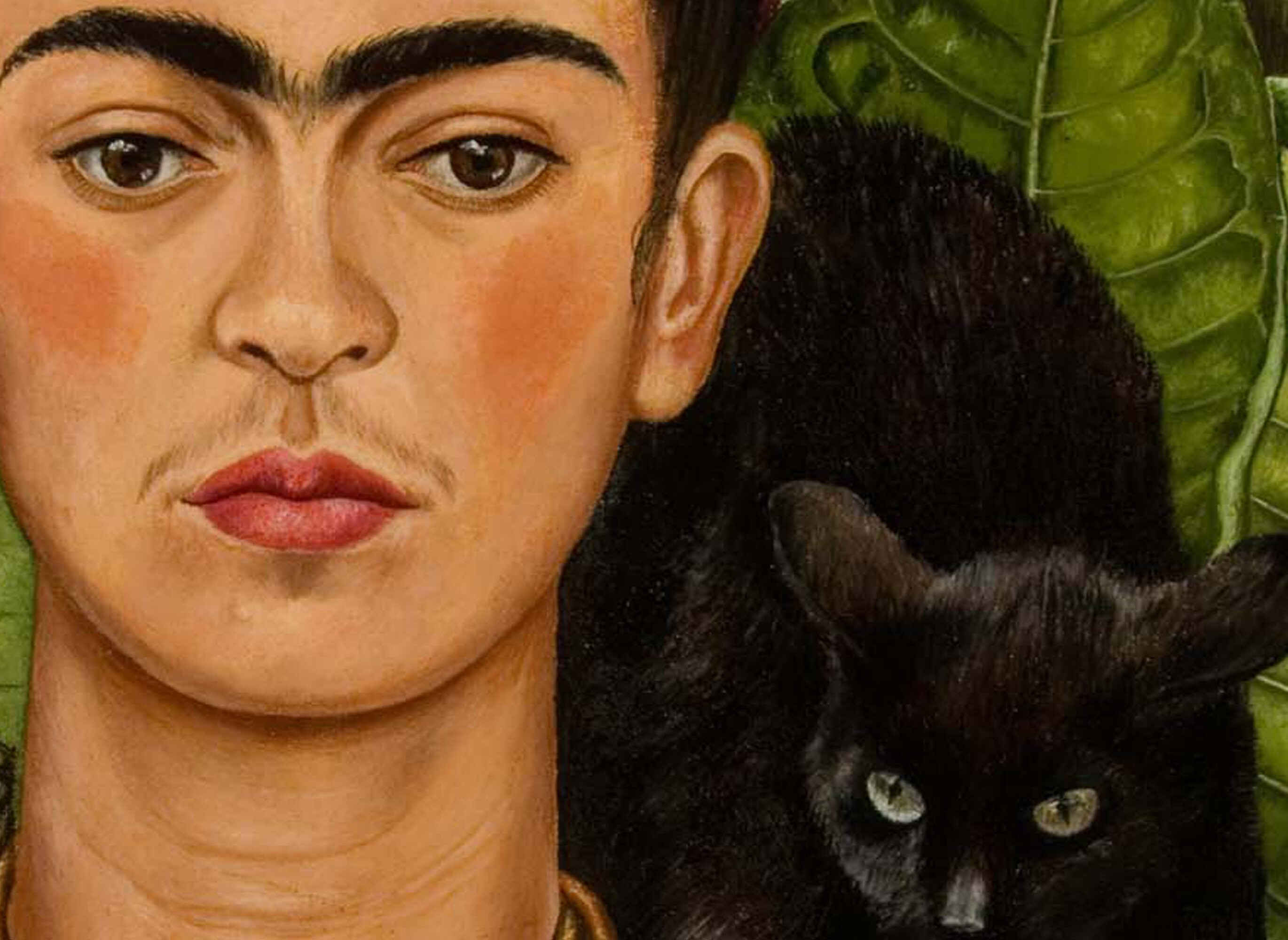 Autoportrait Au Collier D épines Et Colibri Analyse Affiche de lexposition Frida Kahlo Frida imprimable Frida - Etsy France