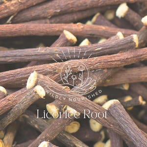 Licorice Root Powder Organic