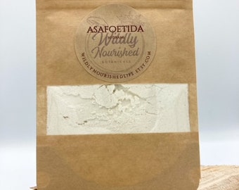 Asafoetida Hing Powder Ayurveda