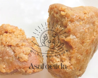 Asafoetida Hing Powder Ayurveda Spice
