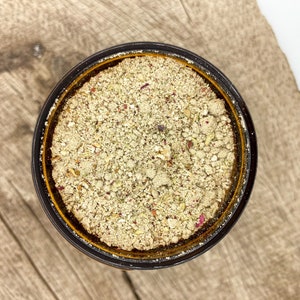 Facial Herbal Cleansing Grains Skincare Gentle Cleanser Herbal Powder Face Mask