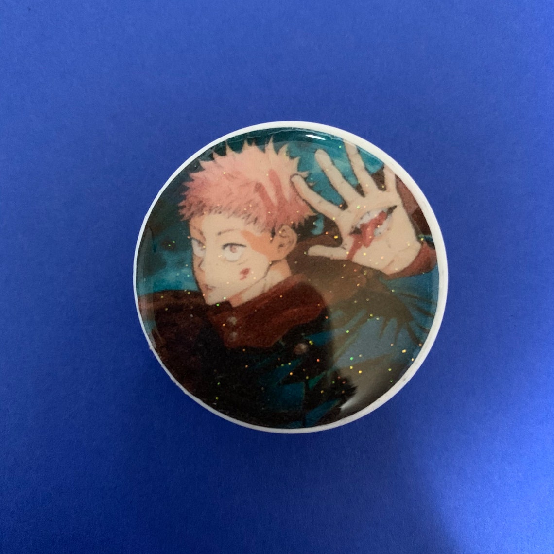Jujutsu Kaisen Phone Grips | Etsy