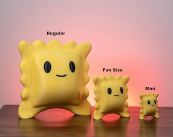 Cute Ravioli Guy with Butt Cheeks