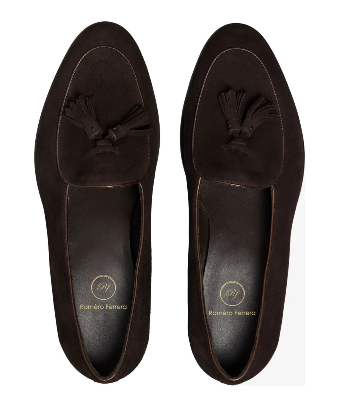 tassel slip on