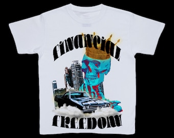 financial freedom shirt