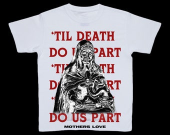 Street Wear Statue Shirt