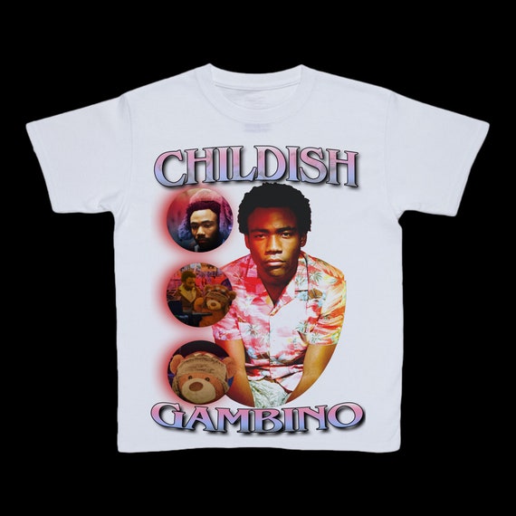 Childish Gambino Shirt Because the Internet Donald Glover Shirt