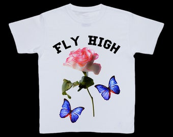 Vintage Flower Shirt