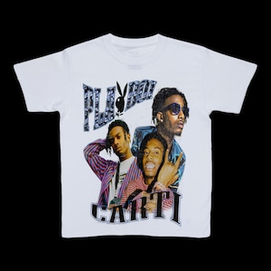 Camiseta Playboi Carti