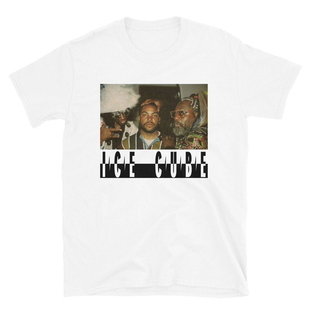 90s USA製 Ice Cube Logo T Shirt bpbd.kendalkab.go.id