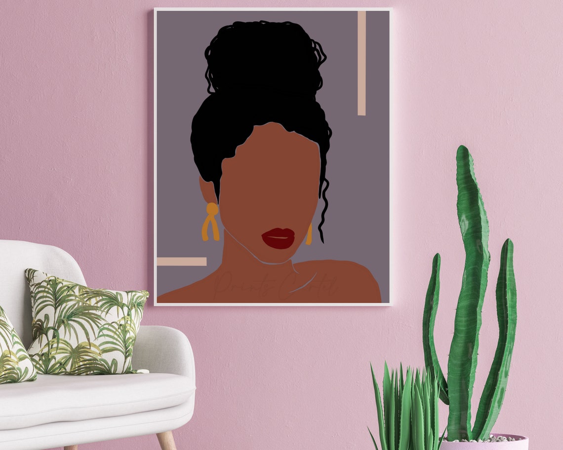 Mid Century Modern Bathroom Wall Art Prints Set of 3 Prints - Etsy UK