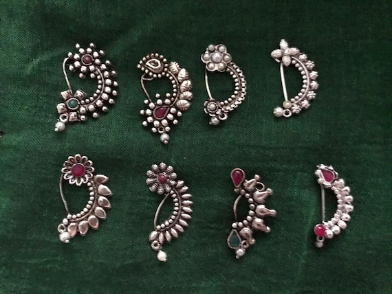 Oxidised shop nath online