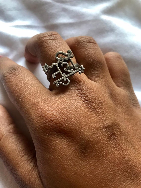 Finger ring in best sale hindi
