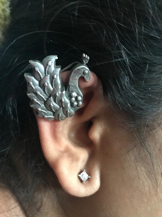 Peacock ear clearance