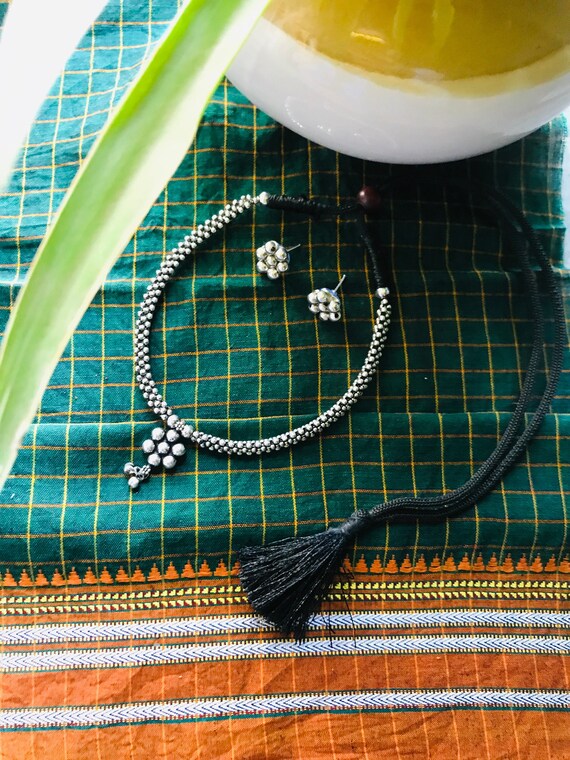 Silver maharashtrian sale jewellery