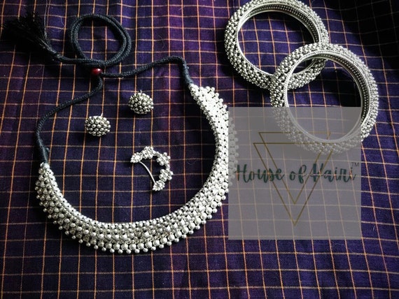 Oxidized thushi deals