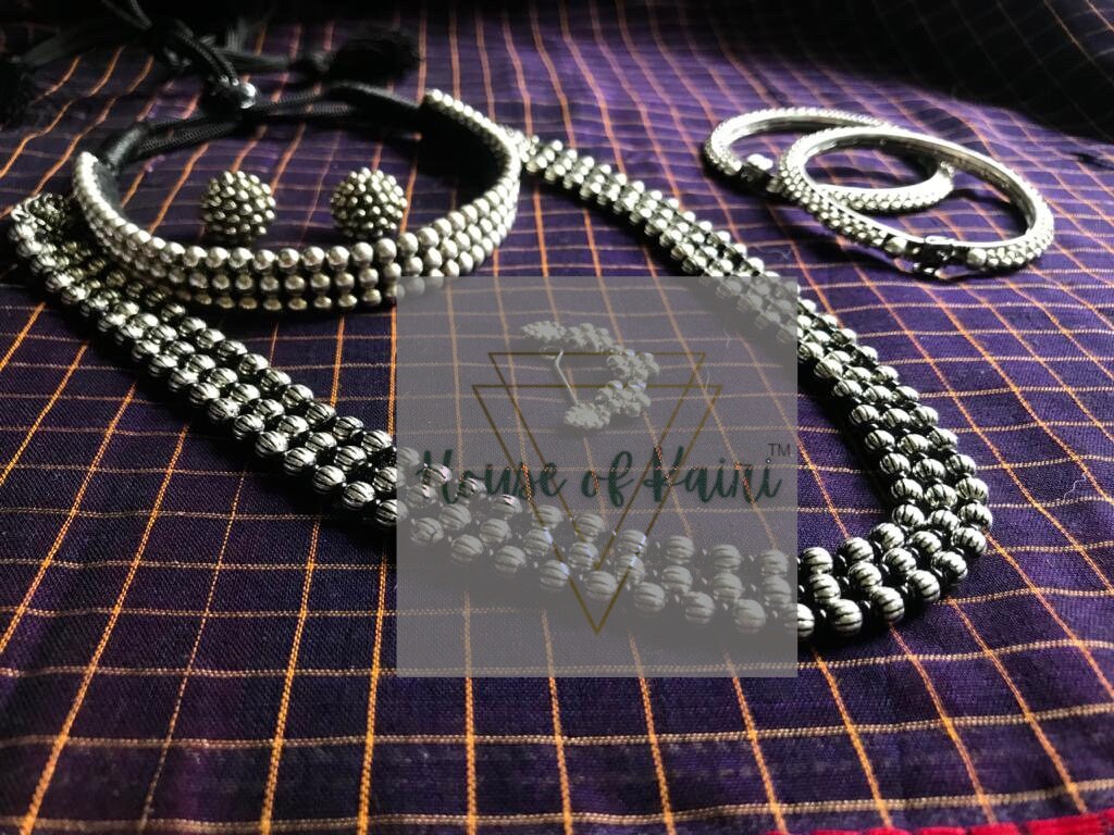 Oxide jewellery thushi deals