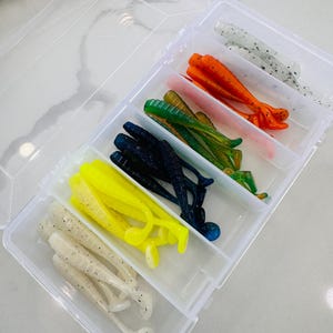 2.8 Inch   (Rib Body) Fishing Bait
