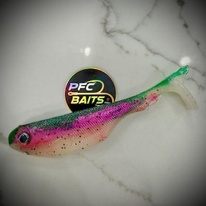 6.1 Inch Stud Trucha Fishing Bait