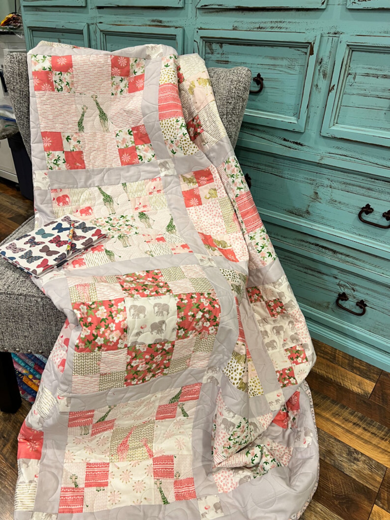 Shortbread Bites Quilt Pattern - PDF Version - Easy Beginner Squares ...