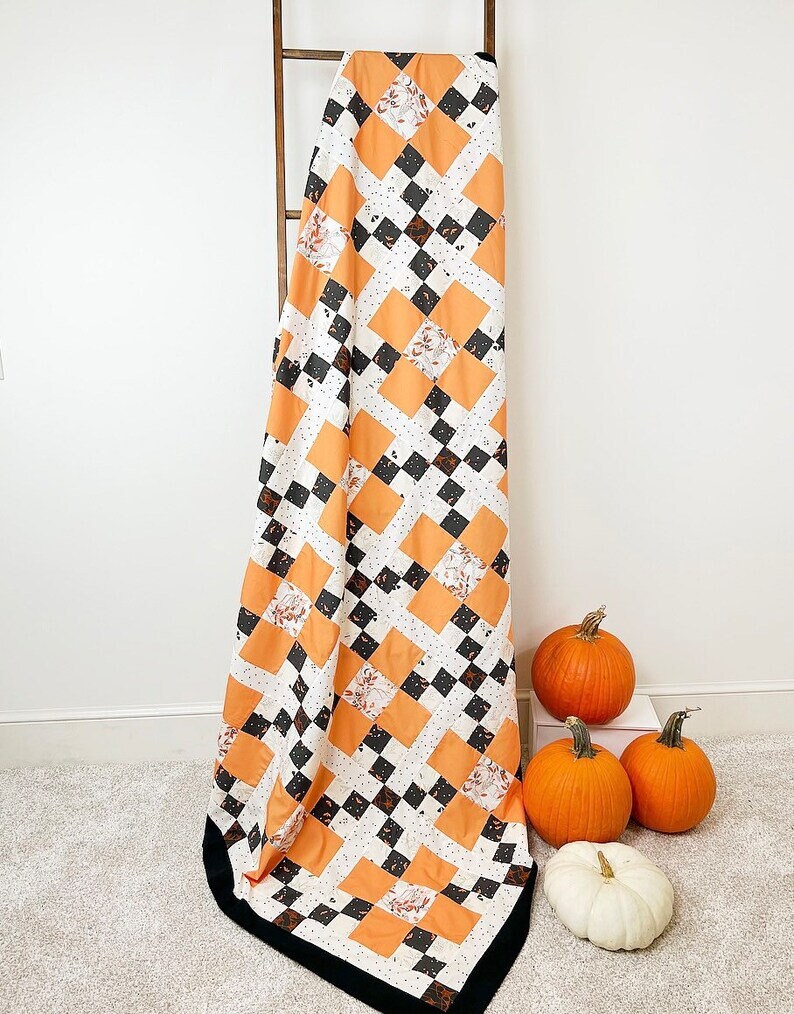 Jupiter Pattern Shortbread Shortbread Bites Quilt Pattern - PDF Version - Easy Beginner Squares ...