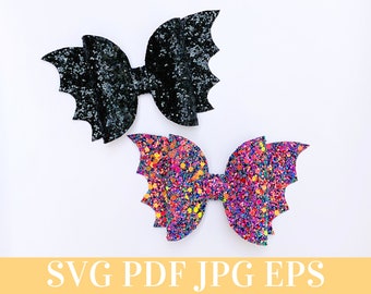Free Free Halloween Bow Svg Free