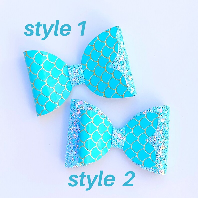 Free Free 160 Mermaid Bow Template Svg SVG PNG EPS DXF File