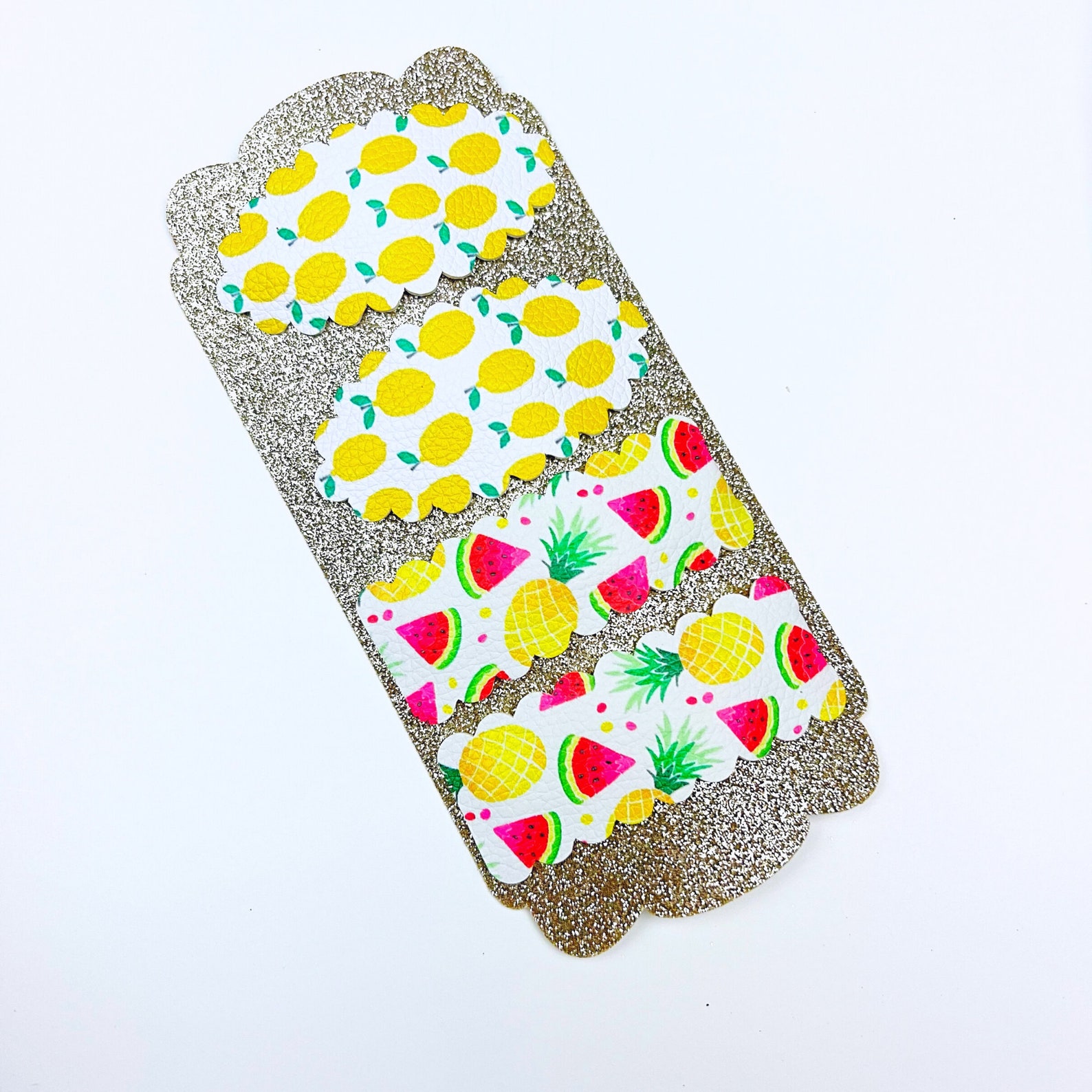 Snap Clips Display Card SVG Hair Clip Display Cards SVG Hair Etsy