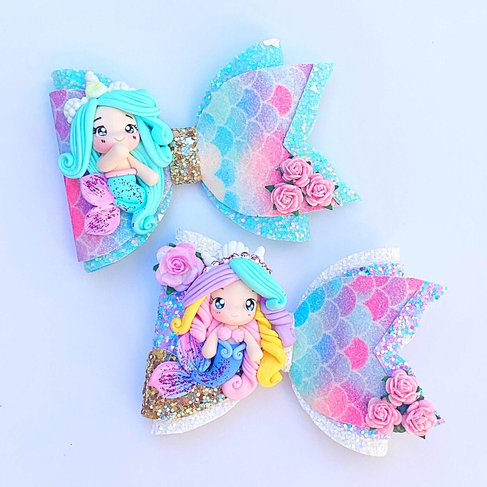 Free Free 312 Mermaid Hair Bow Svg SVG PNG EPS DXF File