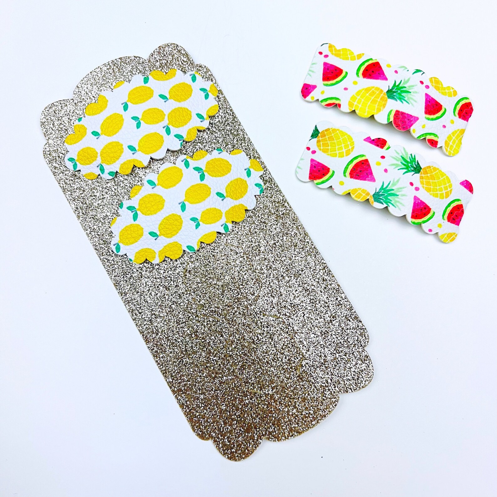 Snap Clips Display Card SVG Hair Clip Display Cards SVG Hair Etsy