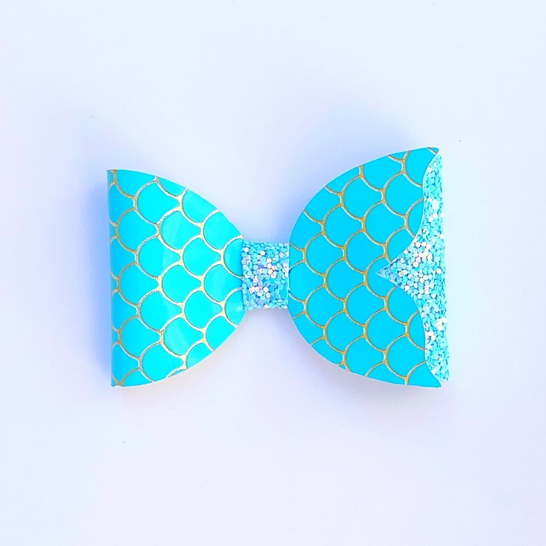Free Free 160 Mermaid Bow Template Svg SVG PNG EPS DXF File