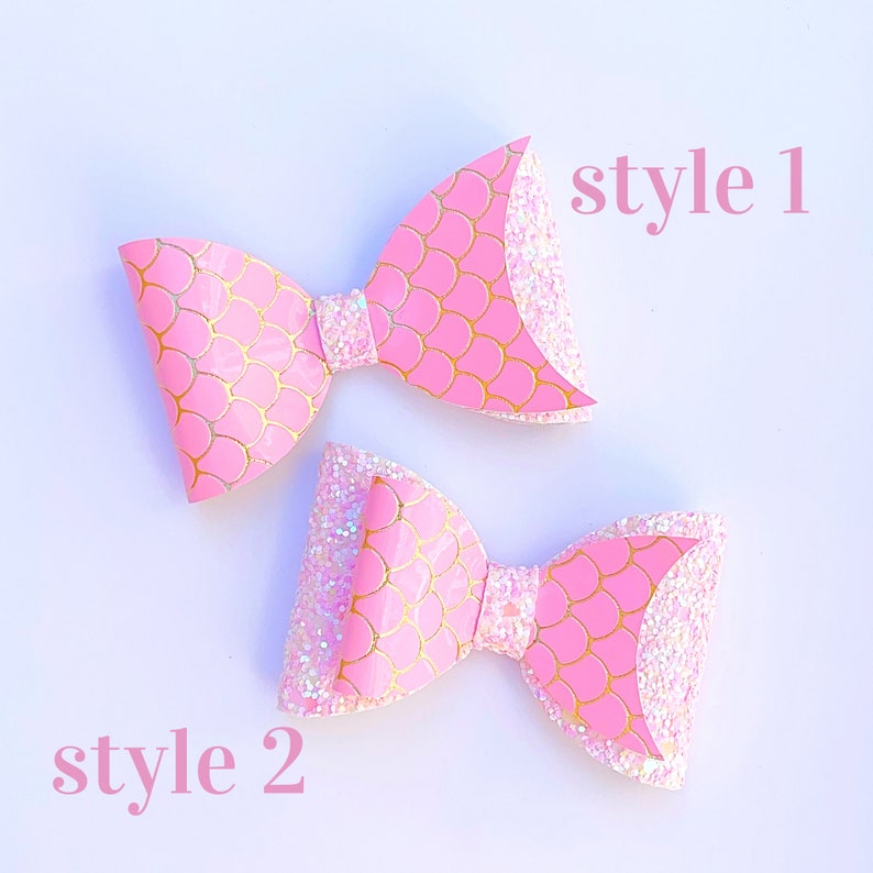 Free Free 160 Mermaid Bow Template Svg SVG PNG EPS DXF File